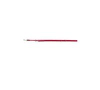 Trixie Cavo Adjustable Dog Leash - Red, S-M