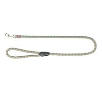 Trixie Cavo Dog Lead Sage/Sand - Small/Medium - 1 Metre /x 12mm