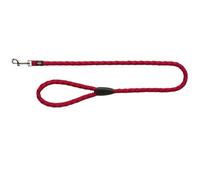 TRIXIE dog lead Cavo leash L-XL, 39.37 inches, ø 0.71 inches in red - short lead for good control - for large to very large dogs - 144203