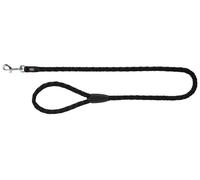 Trixie Cavo Leash Black - 1.00 m/ 18 mm