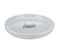 Trixie Ceramic 23 Cm Bowl Grey 0.6 L