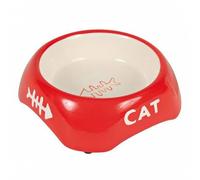 Trixie Ceramic Bowl for Cats 0.2 Litre, Assorted colors