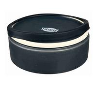 Trixie Ceramic Bowl with Rubber Bottom for Dogs, 0.75 Litre, Pack of 1