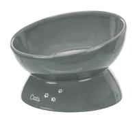 Trixie Cat Ergonomic Shape Ceramic Bowl XXL - 0.35 l/ø 17 cm