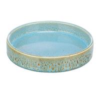 Trixie Ceramic Cat Bowl Blue - 15cm