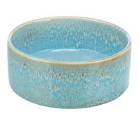 Trixie Ceramic Cat Bowl Blue - 16cm