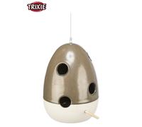 Trixie Ceramic Wild Bird Nesting Material Holder