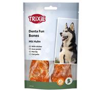 Trixie Chew Bones With Chicken, 11 Cm, 6 X 2 Pieces, RRP 23.94 EUR, NEW