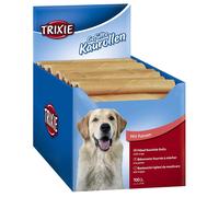 Trixie Chew Rolls, Filled, Beef Stomach, 12 Cm, 100 Pieces, RRP 119.00 EUR, NEW