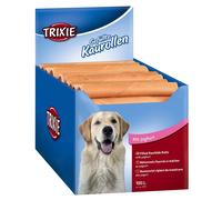 Trixie Chew Rolls, Filled, Yogurt, 12 Cm, 100 Pieces, RRP 119.00 EUR, NEW