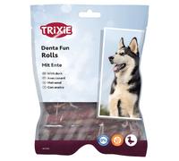 Trixie Chew Rolls With Duck, 12 Cm, 6x 30 Pieces, RRP 53.94 EUR, NEW