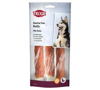 Trixie Chew Rolls with Duck, 17 cm, 6x 3 Pieces, RRP 26.94 EUR, New