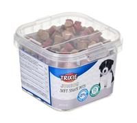 Trixie Junior Soft Snack Dots With Omega 3 For Dogs - 140 Grams