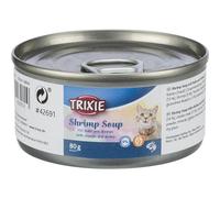 Trixie - Chicken and shrimp soup 80g for Cat
