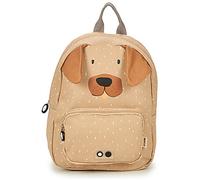 TRIXIE Backpack MISTER DOG in Beige One size