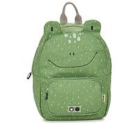 TRIXIE Backpack MISTER FROG in Green One size
