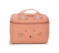 Trixie 20-222 Lunch Bag Cat, Cotton, 5.2 liters, Pink