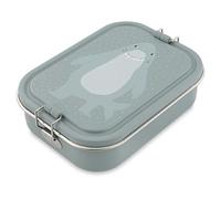 Trixie - Children's Stainless Steel Lunch Box - Large Model (Mr. Shark)