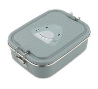 Trixie - Children's Stainless Steel Lunch Box - Small Model (Mr. Shark)