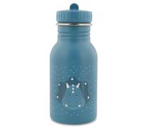 Trixie - Children's Stainless Steel Water Bottle 350ml (Mr. Triceratops)