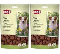 Trixie Chocolate Drops (Pack of 2)