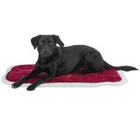 Trixie Christmas Beds for Small, Medium and Large Dogs. (Christmas Lying Mat, Medium)