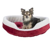 Trixie Christmas Beds for Small, Medium and Large Dogs. (Nevio Dog Bed, Medium)