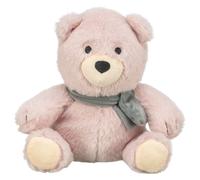 Trixie Christmas Dog Toy Rope Plush Squeaker Puppy Toys Xmas Reindeer Dwarf Yeti