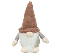 Trixie Christmas Dog Toy Rope Plush Squeaker Puppy Toys Xmas Reindeer Dwarf Yeti