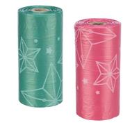 Trixie Christmas Dog Toys for Medium & Large Dogs (Xmas Poo Bags)