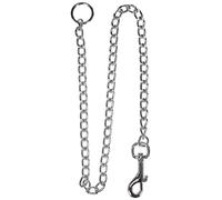 Trixie Chromed Chain Dog Leash, 80 cm x 3.0 mm