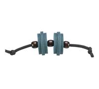 Trixie CityStyle Dumbell String Felt Wood Cat Toy - 13cm