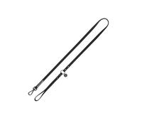 TRIXIE CityStyle S-M Dog Lead, 1.20 m/13 mm, Black, PVC Lead for Dogs, Non-Slip, Water-Repellent & Washable for Small, Medium & Large Dogs, 1971001