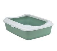Trixie Classic Cat Litter Tray with Rim