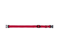 Trixie Classic Dog Collar, Medium/Large, Red