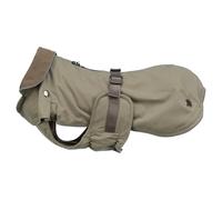 Trixie Hermy Dog Coat Olive Green