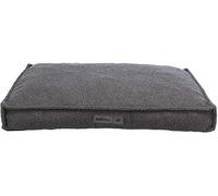 TRIXIE Coline cushion, square, 80 × 60 cm, dark grey
