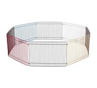 Trixie Colourful Enclosure for Small Animals - 86 × 23 cm