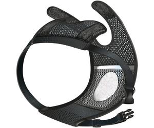 Trixie Comfort Protective Mesh Dog Pants Black - Medium - 40x50cm