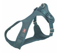 Trixie Comfort Soft Touring Harness for Dogs Petrol
