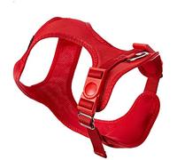 Trixie Comfort Soft Touring Harness Red - Small - 33/50 cm/20 mm