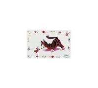 Trixie Comic Cat Print Place Mat, 44 x 28 cm (1 unit)