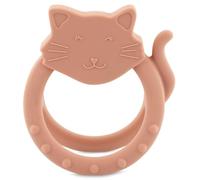 TRIXIE Cooling Baby Teether, Cooling Ring and Teething Aid