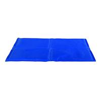 Trixie Cooling Mat, 40 x 30 Cm, Blue - Mat Dog Sizes Hotcm Travel Pad Bed - cooling mat trixie dog blue sizes hot 40 30 cm travel pad bed various