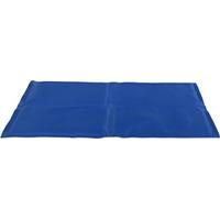 Trixie cooling mat for dogs and cats, 28684, 65 x 50 cm, blue, cools for several hours through body contact
