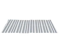 28774 Cooling Mat, 65 50 cm, White/Grey