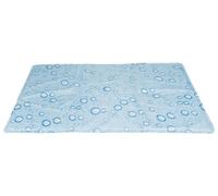 Trixie Pet Cooling Mat Light Blue - Extra Large (90 x 50cm)