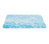 TRIXIE Cooling plate, Hamster, Ceramic, 20 × 15 cm, blue