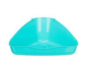 Trixie Corner Toilet Tray - 36 x 21 x 30 cm (L x W x H)