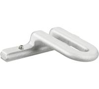 Trixie Crate Insert for Padlocks for # 39340-39346, 5 x 8 x 2 cm, Silver, 0.04